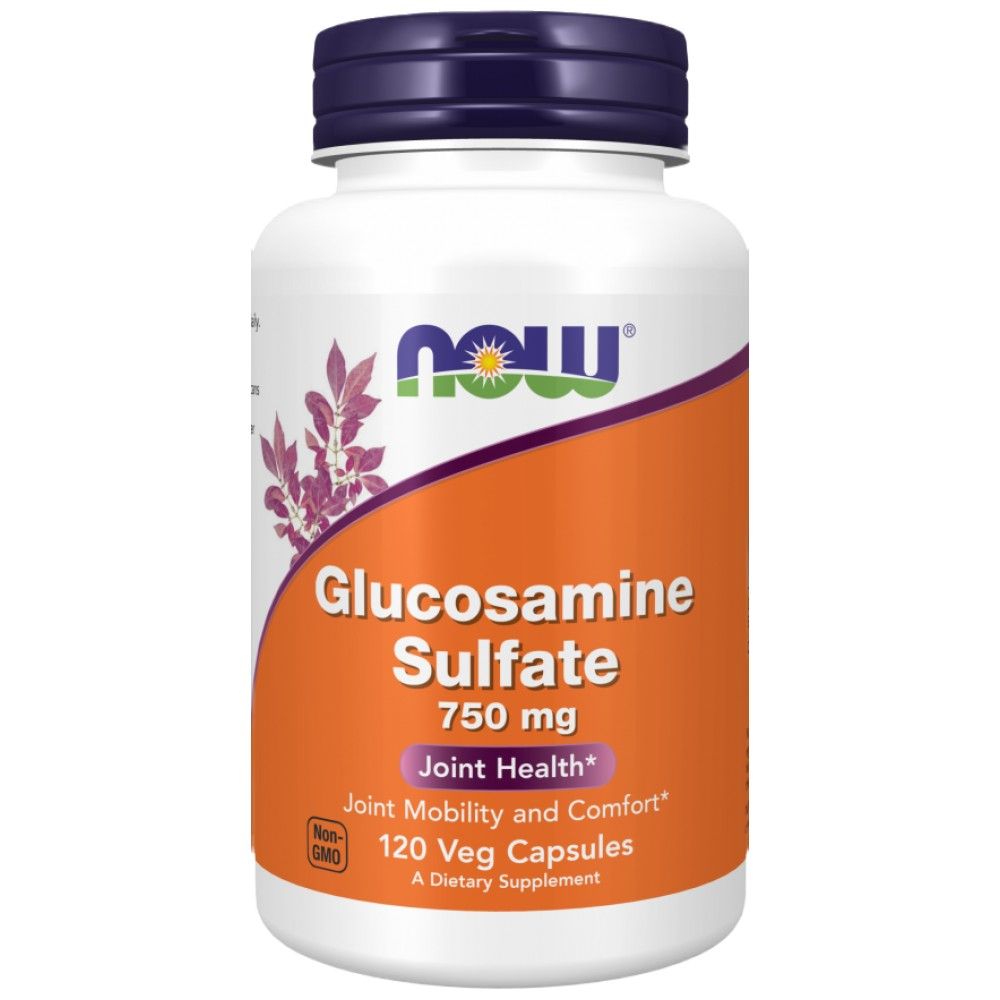 Glükosamiinsulfaat 750 mg - 240 kapslit