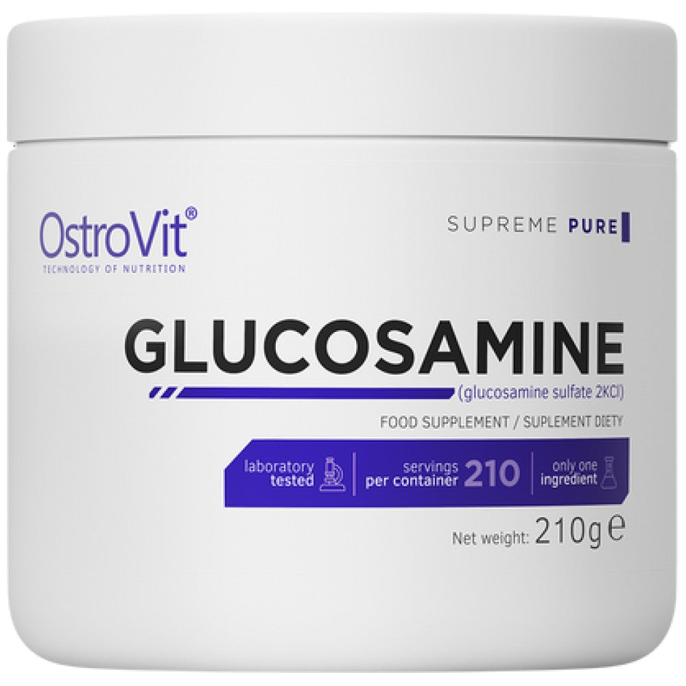Glucosamine Sulphate Powder 210 grams