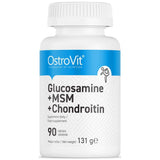 Glucosamina + msm + condroitina - 30 comprimidos