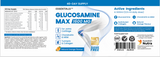 Glukosamin Max mat Collagen Typ 2, MSM, Chondroitin (40/20 Dosen, 500 ml)