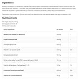 Glucose System Aid | with Berberine, Alpha Lipoic Acid, Cinnamon and Mulberry 90 capsules