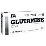 Glutamine 1250 - 120 Tablets