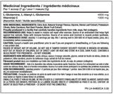 Glutamine Gold + Vitamina C - 0.322