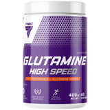 Glutamino didelis greitis | Greitai absorbuojama glutamino matrica - 400 gramų