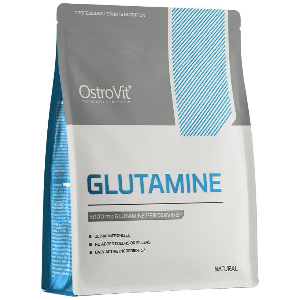 Proszek glutaminy - 300 gramów