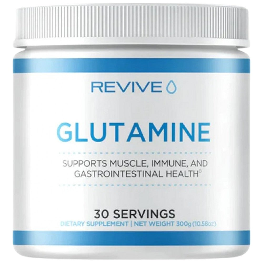 Glutaminepoeder - 300 gram