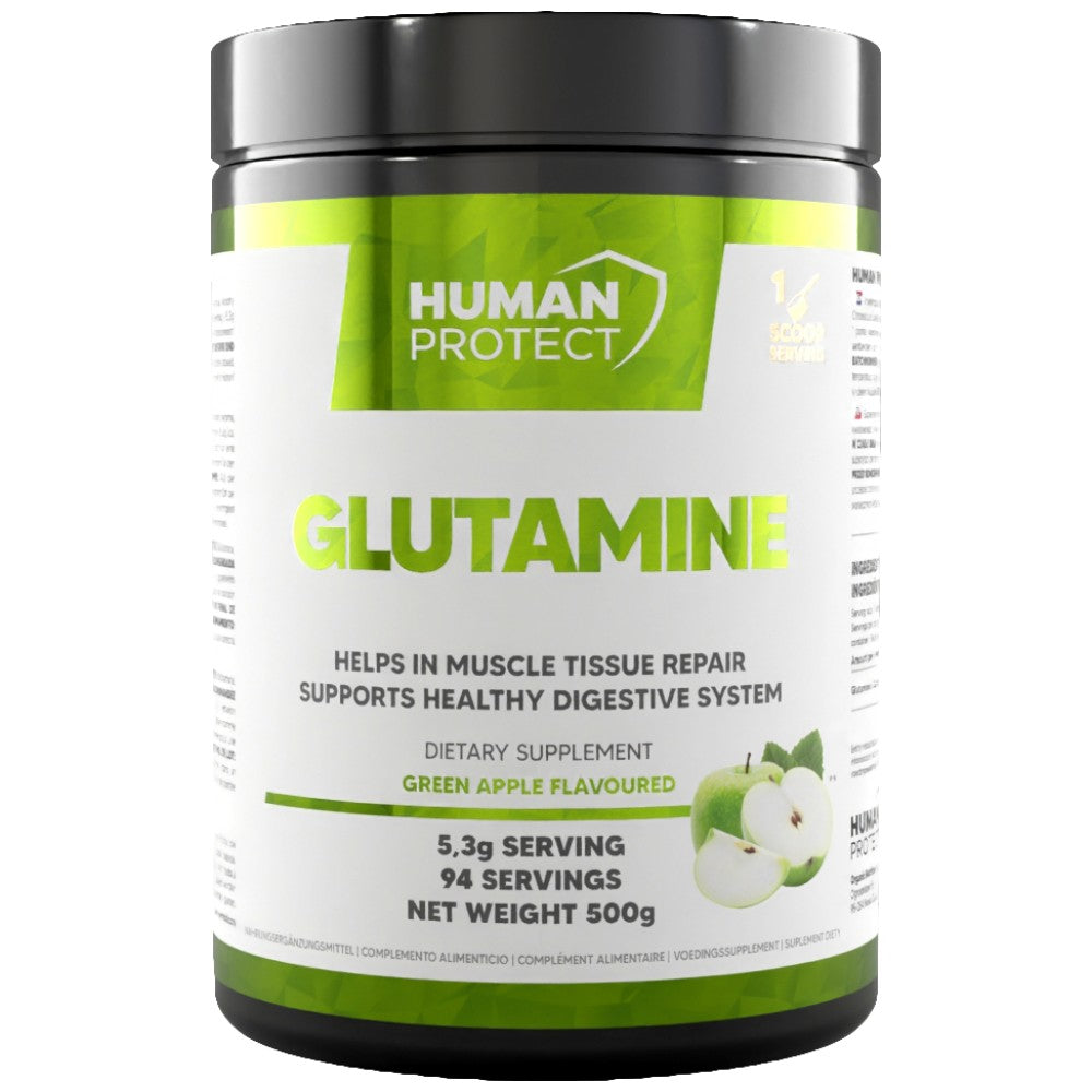 Glutaminepoeder - 500 gram