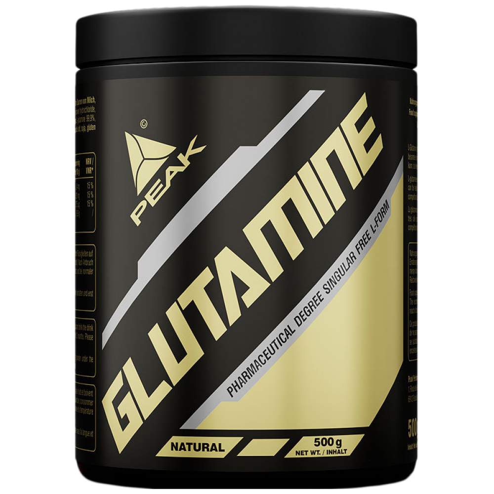Glutaminový prášek - 500 gramů