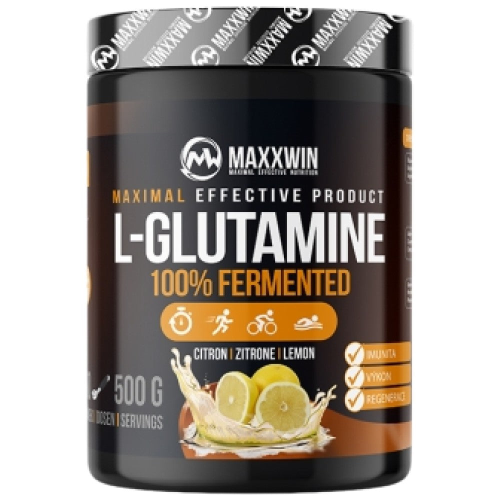 Glutaminepoeder / gefermenteerd - 500 gram