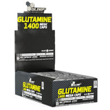 Capsule de glutamină mega 1400 - 30 x 30