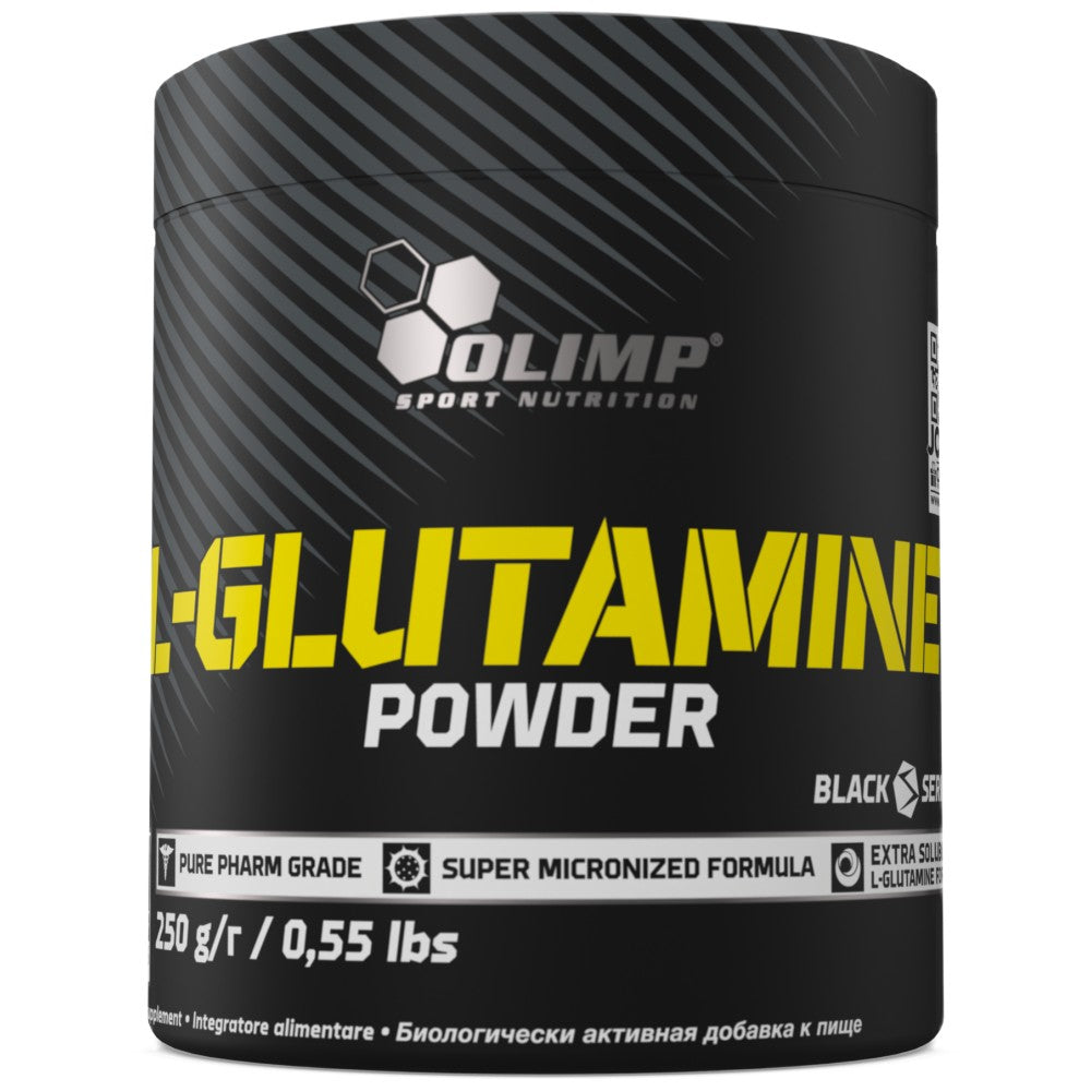 L -Glutamine Powder - 250 gramas