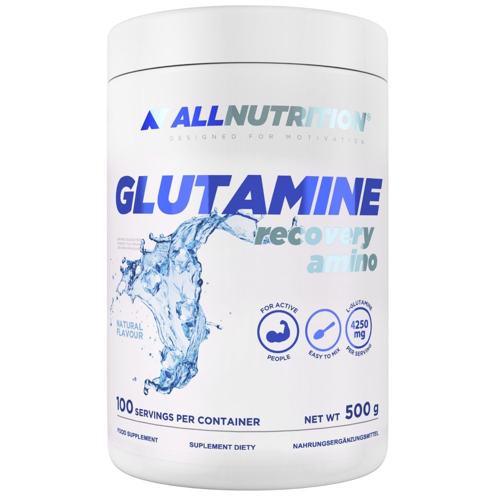 Glutamine Recovery Amino - 500 gram