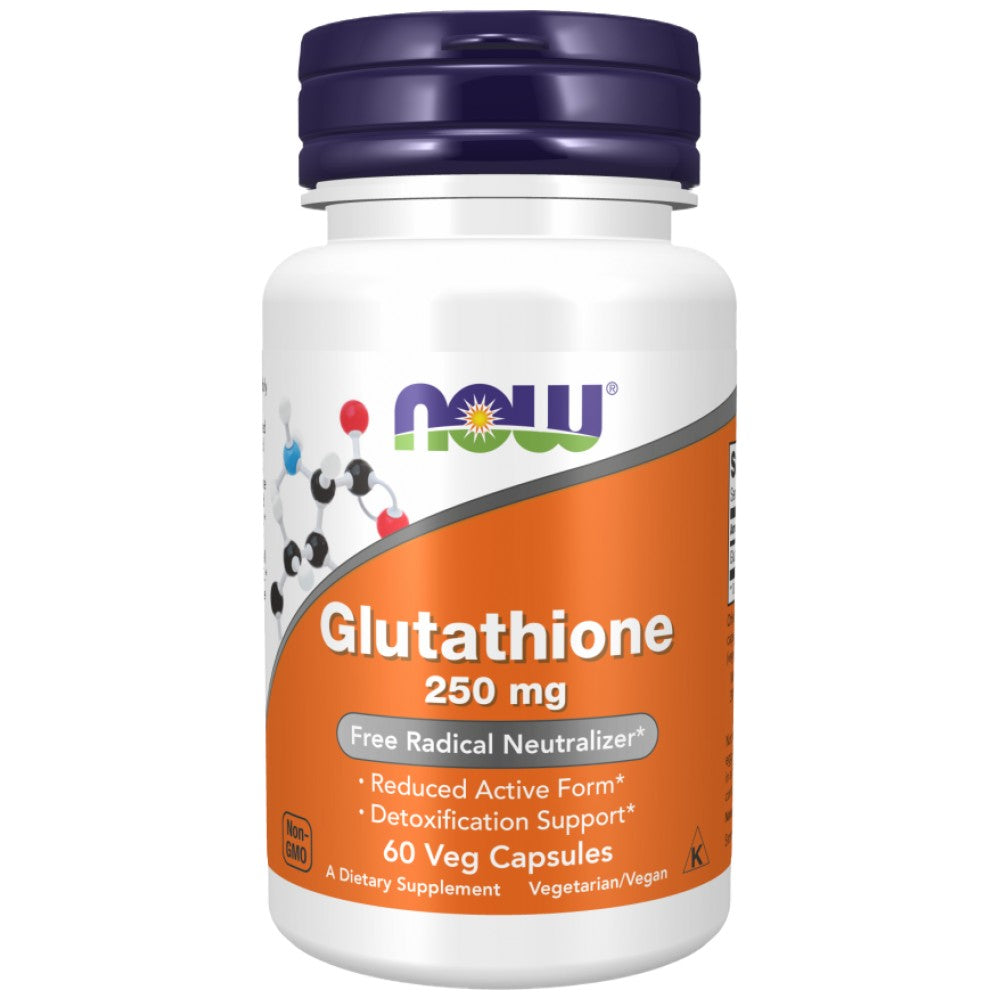 Gluthiere 250 mg - 60 Kapselen