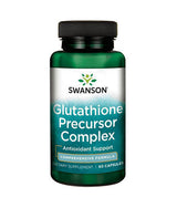 Glutathione Precursor Complex 691 mg - 60 capsules