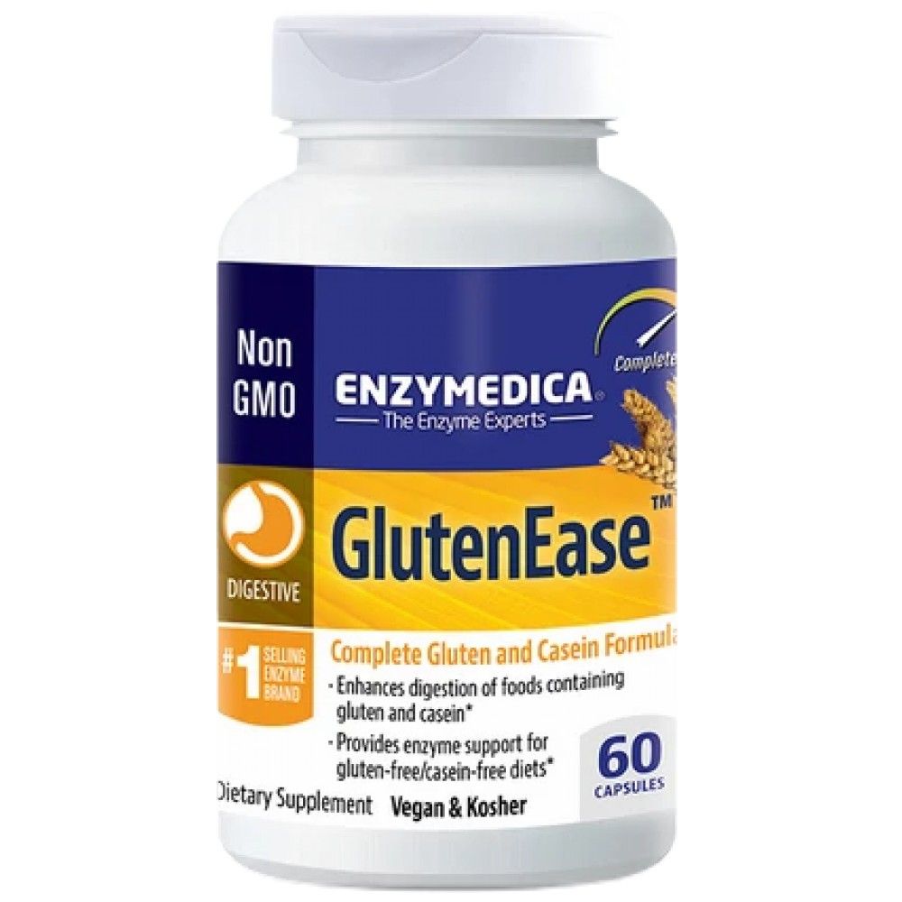 Glutenease - 60 capsules