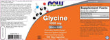 Glycine 1000 mg - 100 capsules