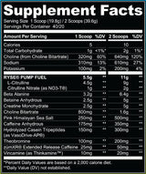 Godzilla pre-workout-732-796 gram