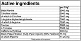 Gouden kern | C.O.X. Pre -workout -formule - 250 gram
