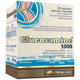 Glucosamina de oro 1000 - 120 cápsulas