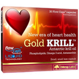 Gold Krill - 30 cápsulas