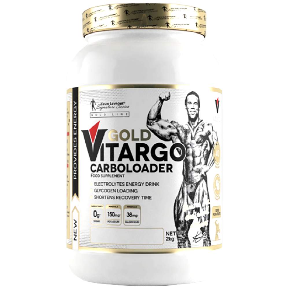 Zlatá linka/Zlato <tc>VITARGO</tc> Carboloader - 3000 gramů