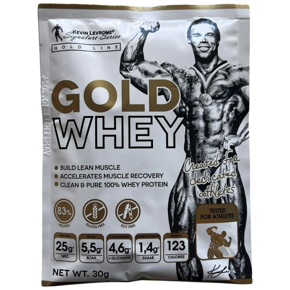 Gold Line / Gold Whey - Sample - 30 grams