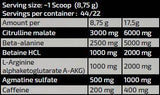 Gold Line / Maryland Muscle Machine / Pre-Workout Sample - 17.5 grams