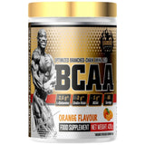 Aukso serija | BCA su L-Glutamino ir L-cilino malate-420 gramais
