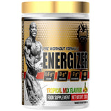 Aukso serija | „Energizer“ prieš treniruotės formulę - 300 gramų