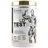 Gold Test Pak | with DAA, Fenugreek & Tribulus - 30 Packets