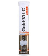Gold Vit C 1000 / Effervescent - 20 effervescent tablets