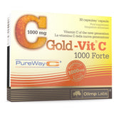 Gold vit c 1000 Forte - 30 Kapselen
