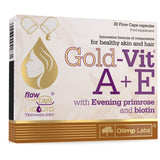 Kuld vit a+e - 30 kapslit