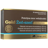 Gold Ginseng - 30 tabletten