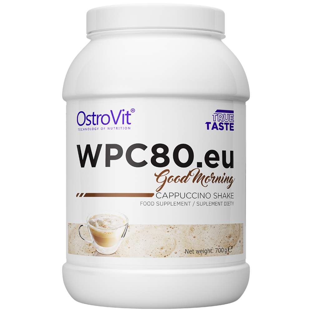 WPC80.EU / Good Morning Protein 700 grams