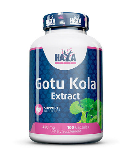 Extrakt Gotu Kola / 100 čepic.