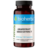 Grapefruit Seed 330 mg - 100 Kapselen