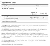 Graviola 1000 mg | Double Strength - 90 Tablets