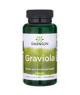 Graviola 530 mg - 60 kapsułek