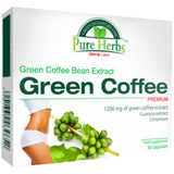 Groene koffie - 30 capsules