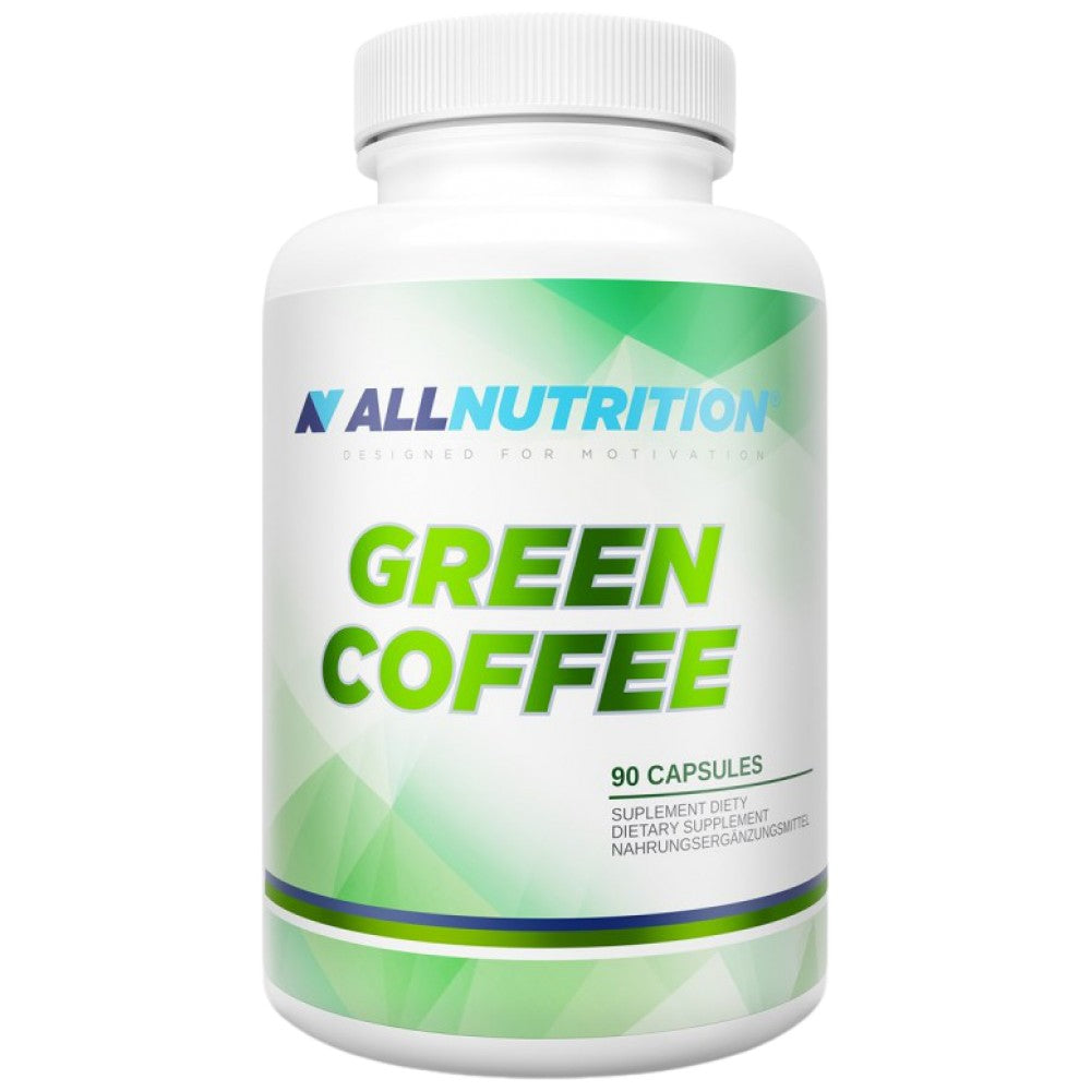 Grénge Kaffi 500 mg - 90 Kapselen
