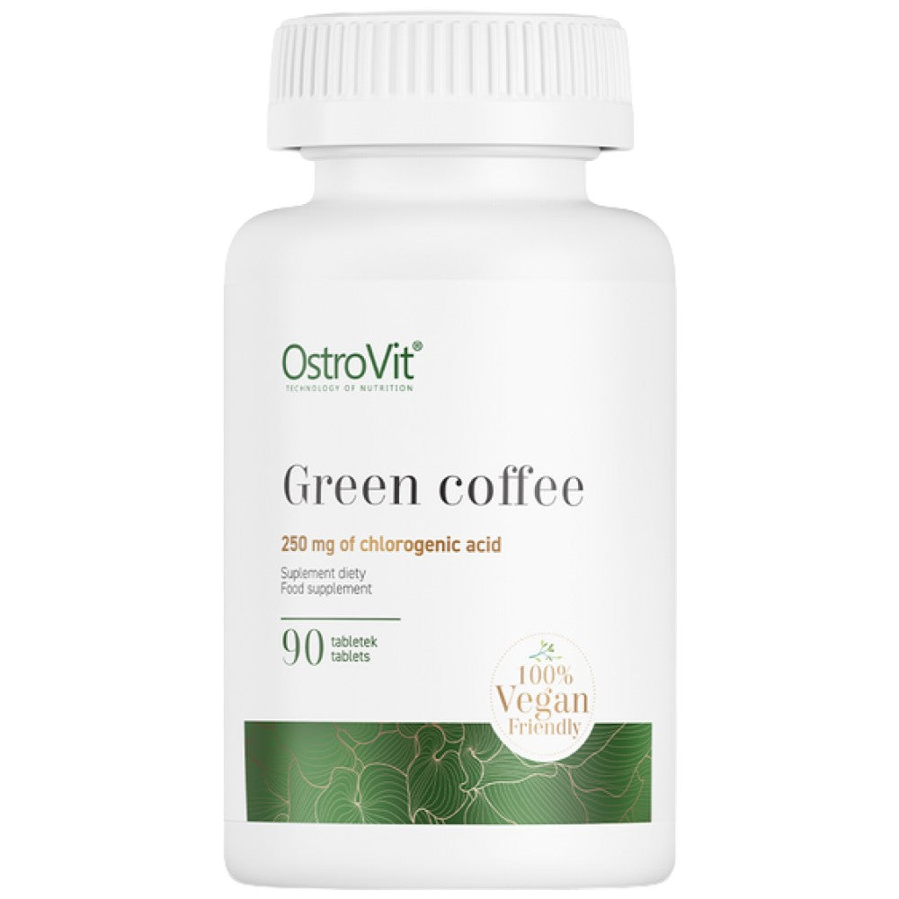 Green Coffee 90 Tablets