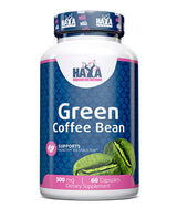 Extracto de frijol de café verde 500 mg/60 tapas.