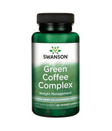 Green Coffee Complex 550.5 mg - 60 capsules