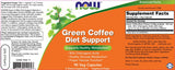 Green Coffee Diet Support - 90 capsules