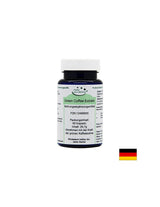 Green Coffee Extract - Green coffee extract, 60 capsules El Compra
