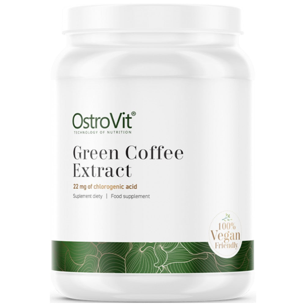 Green Coffee Extract Powder 100 grams
