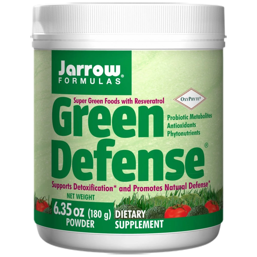 Groene verdediging 180 gram