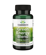 Směs zelené energie 600 mg - 60 tobolek