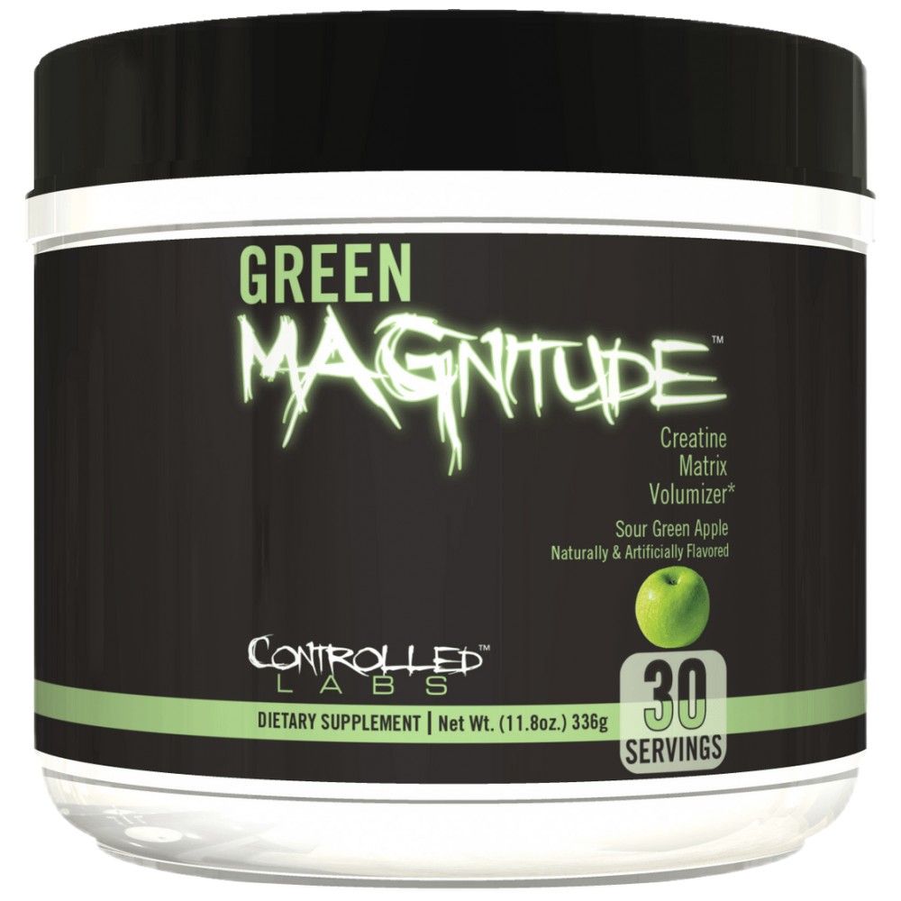 Green MAGnitude - 336 grams